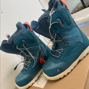 Burton Women’s Mint Snowboard Boots
